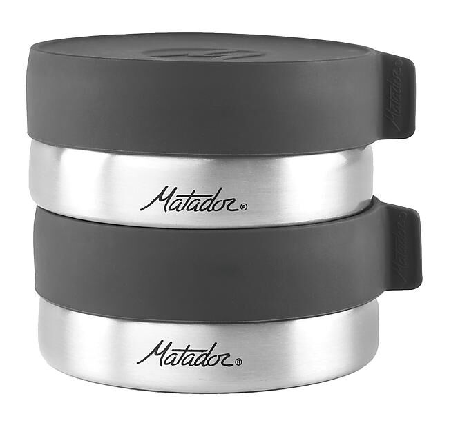 MATADOR - BOITE INOX ETANCHE TRAVEL CANISTER 100 ML