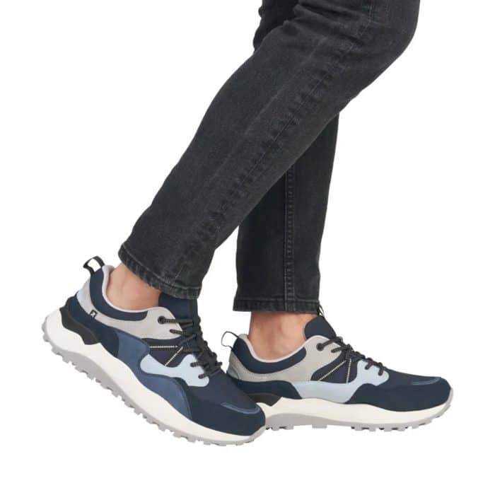 Rieker Sneakers Herre U1301-14