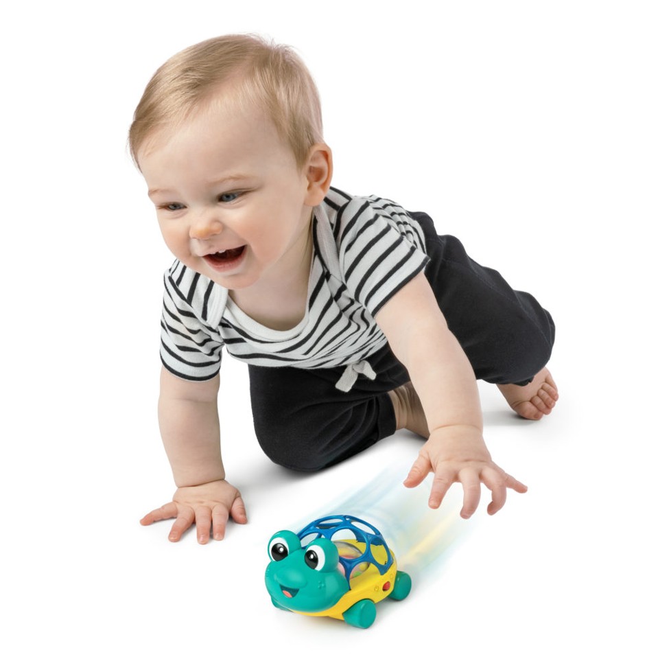 Baby Einstein - OBALL - Neptune Oball køretøj - (BE-16766)