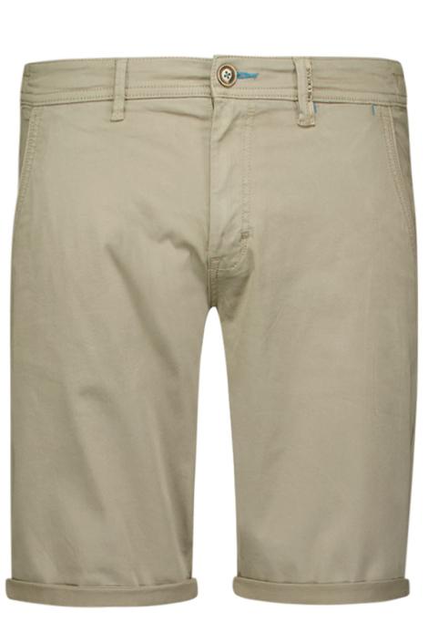 NO-EXCESS groene heren korte broek