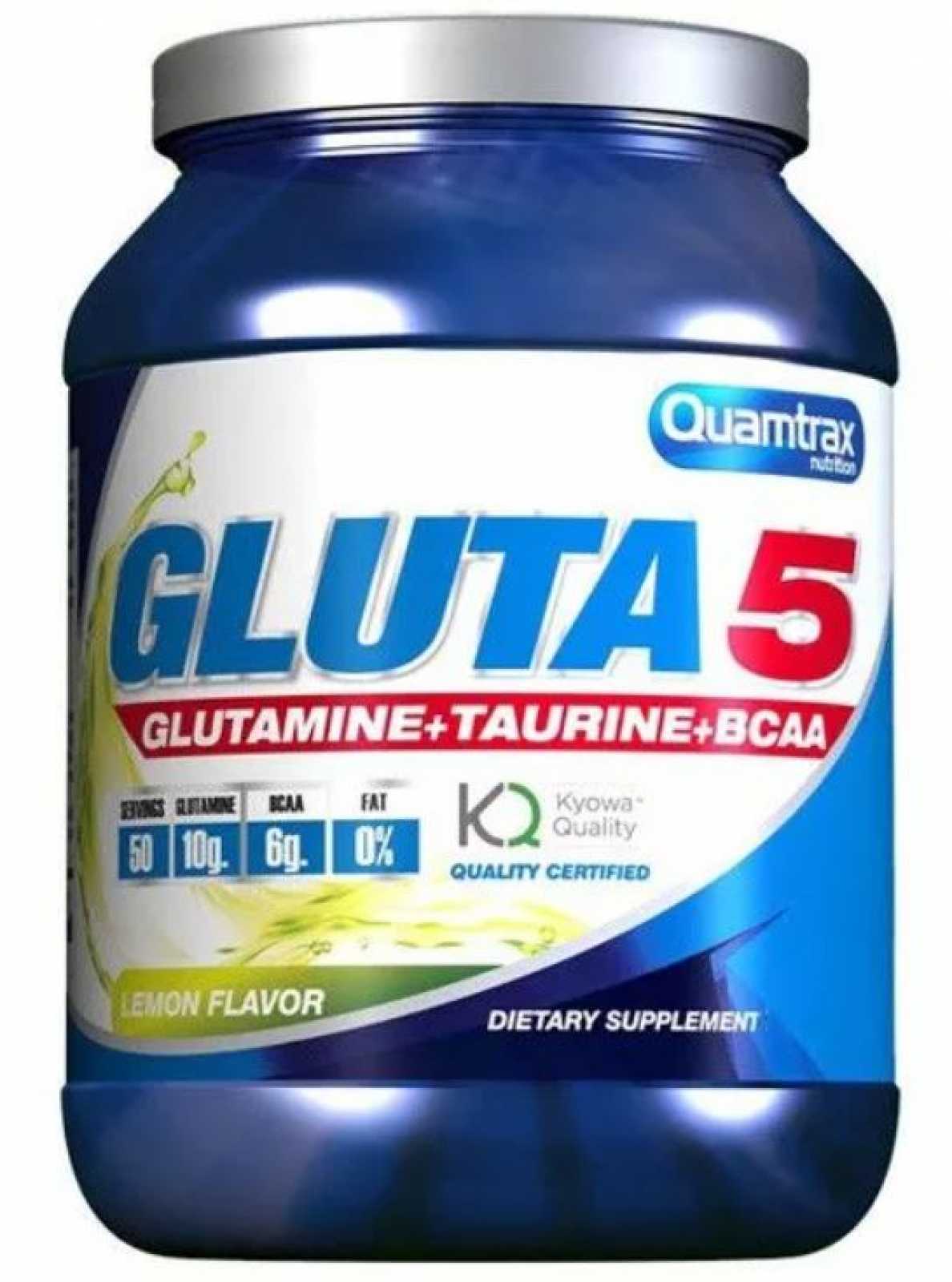 Quamtrax Gluta 5 400 g