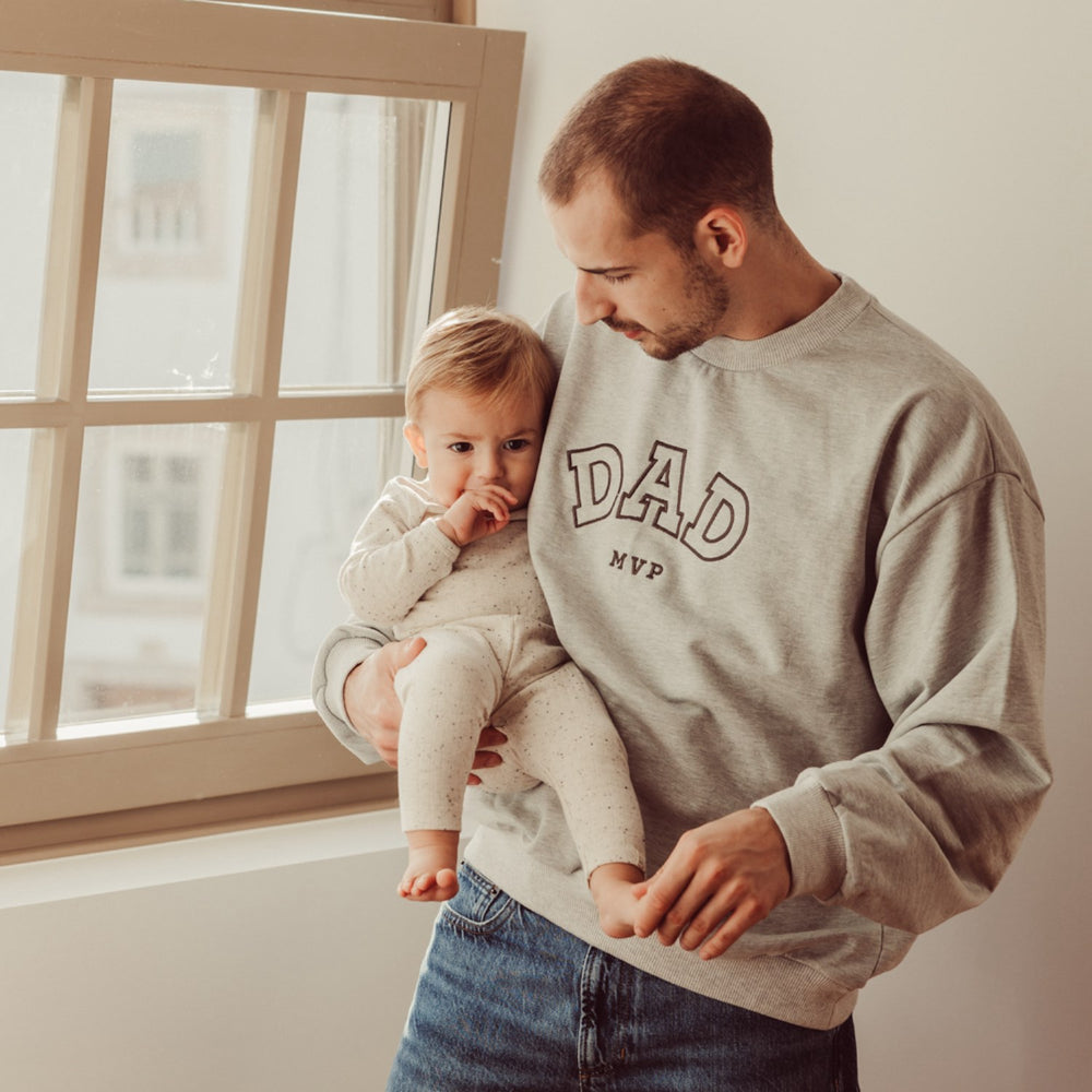 Køb That's Mine Dad Mvp Auguste Sweatshirt