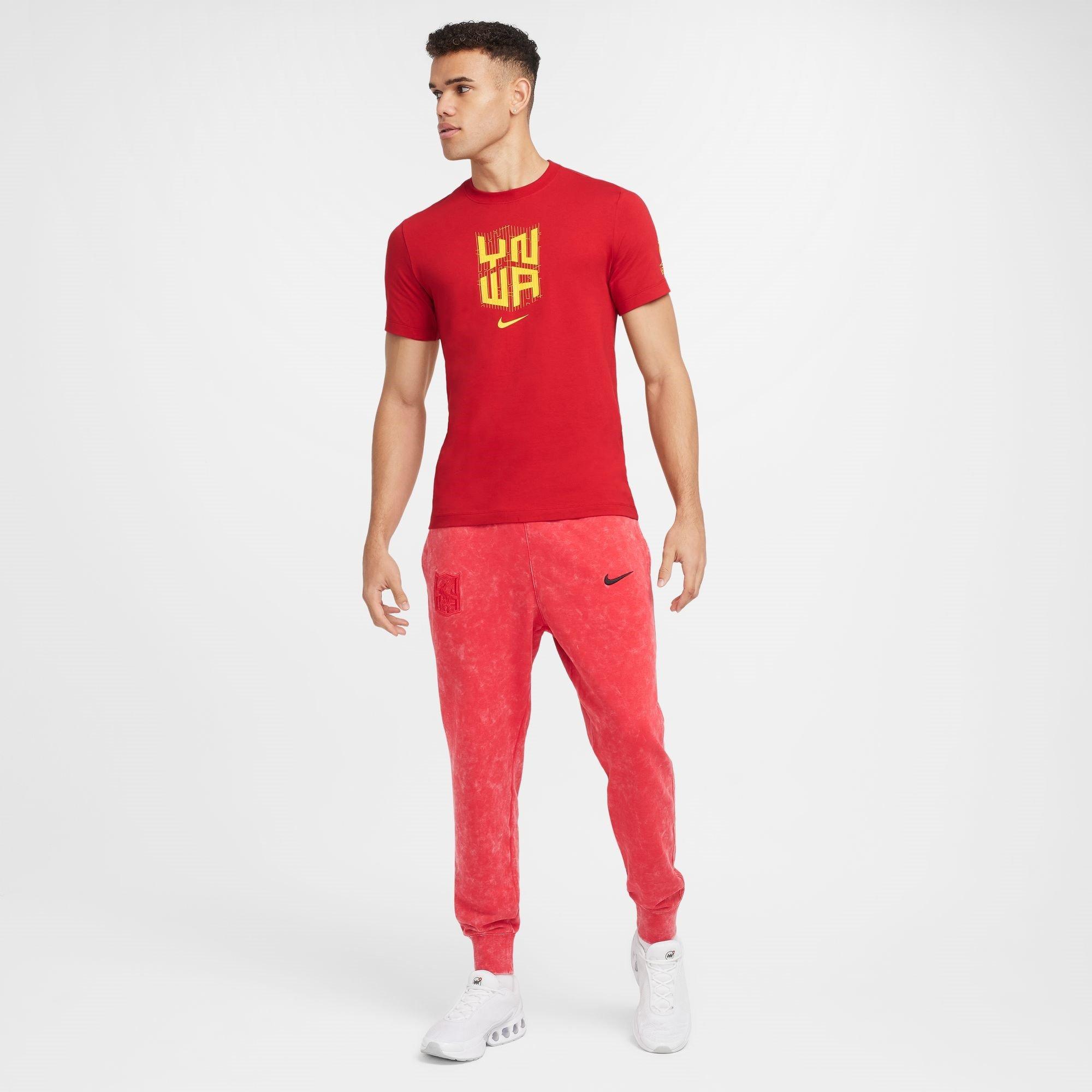 Nike YNWA T Shirt Mens