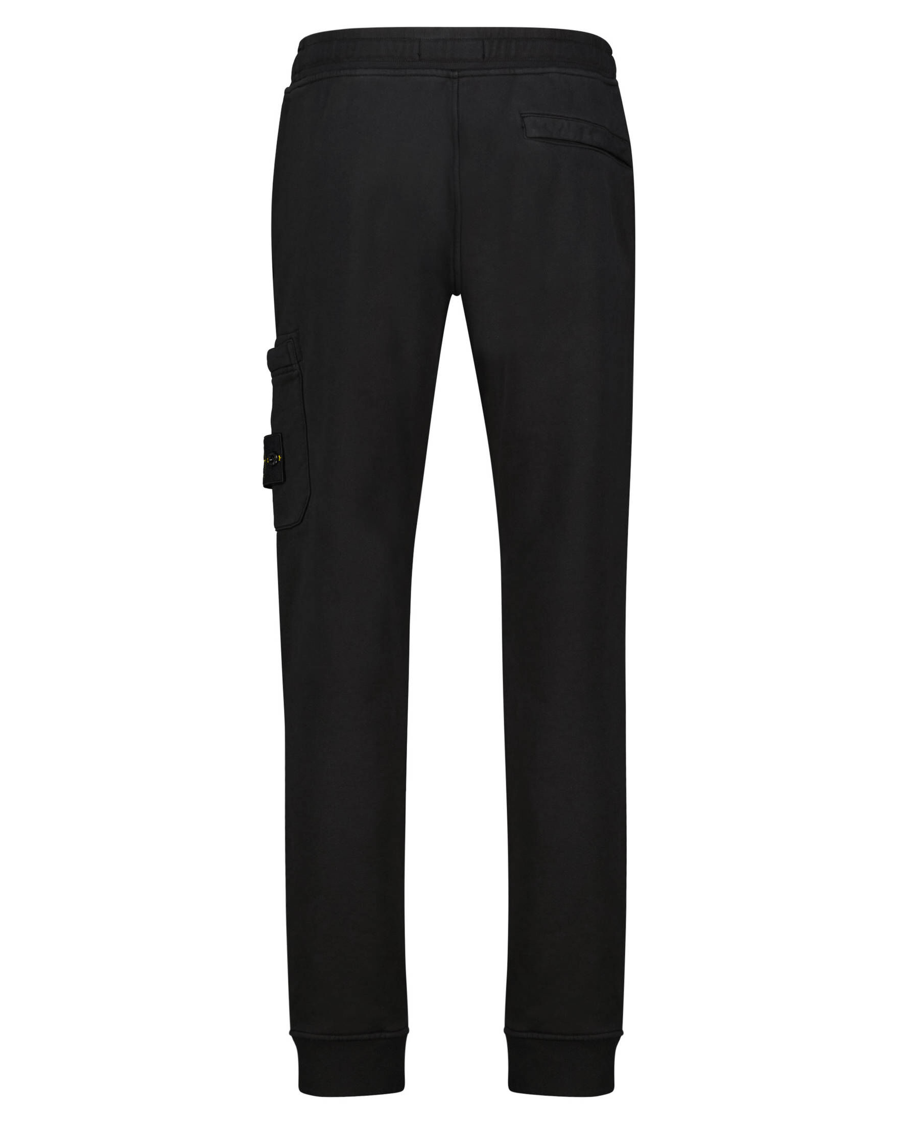 Stone Island| Herren Cargohose aus Sweatstoff Slim Fit