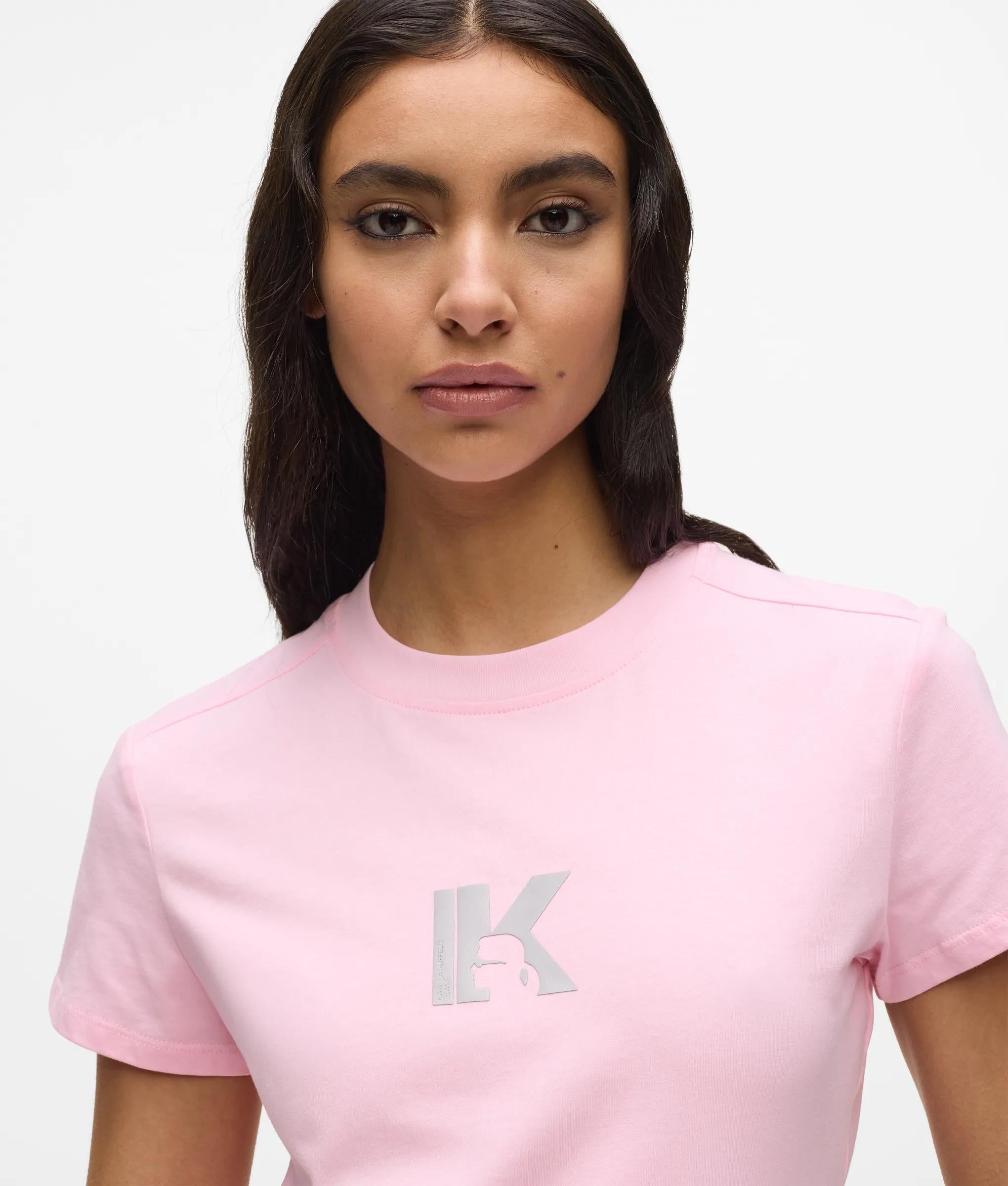 Slank K logo t-shirt