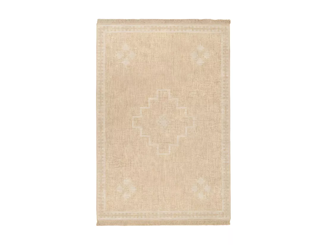 Kasai - Tapis intérieur et extérieur - Naturel - 120x170cm