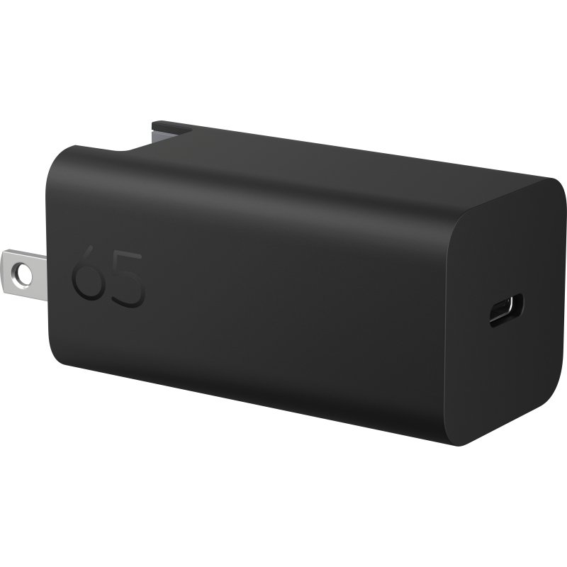 HP 65W Gallium Nitride Wall Charger EURO SmartBuy adaptateur de puissance & onduleur