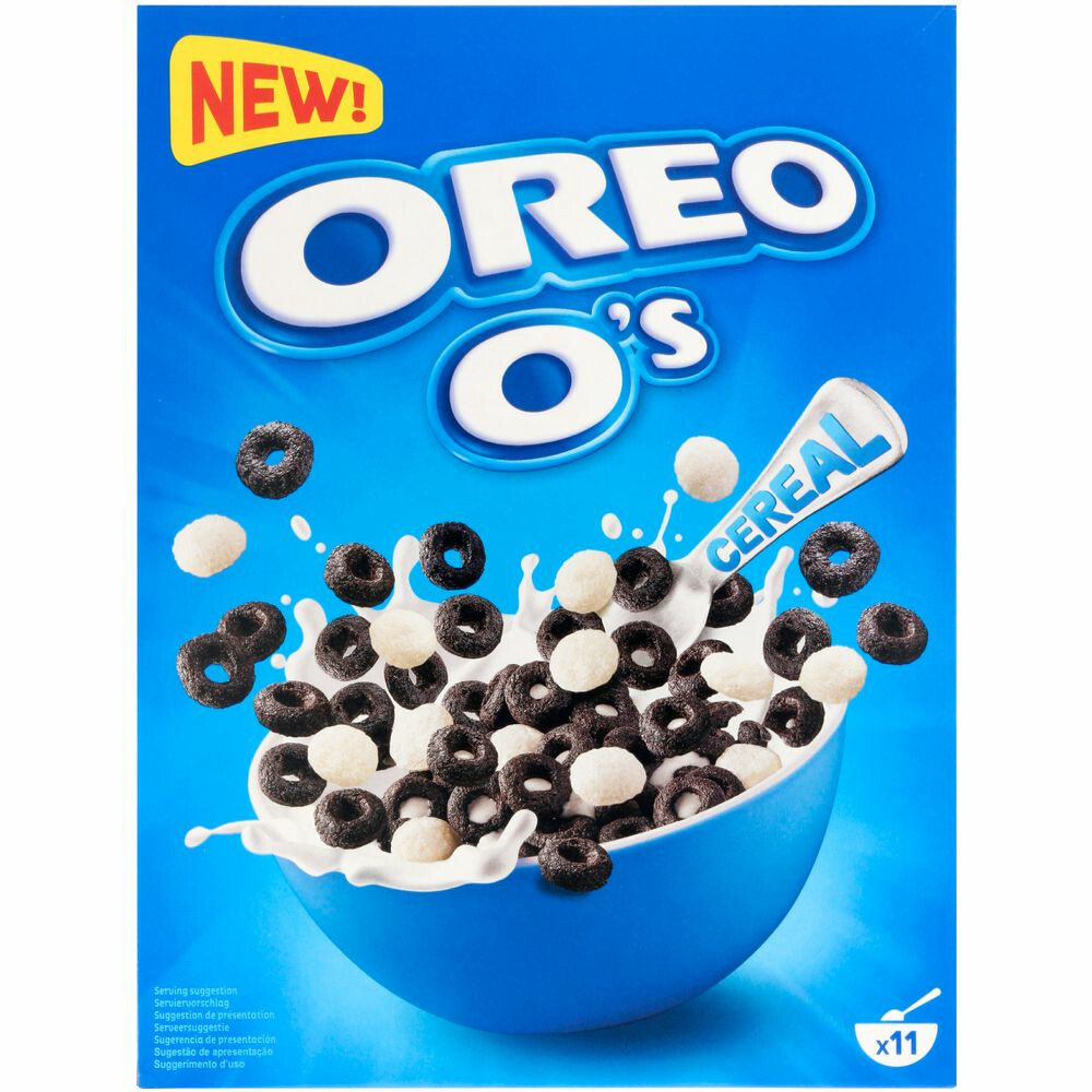 Weetabix Oreo O's 350 gr