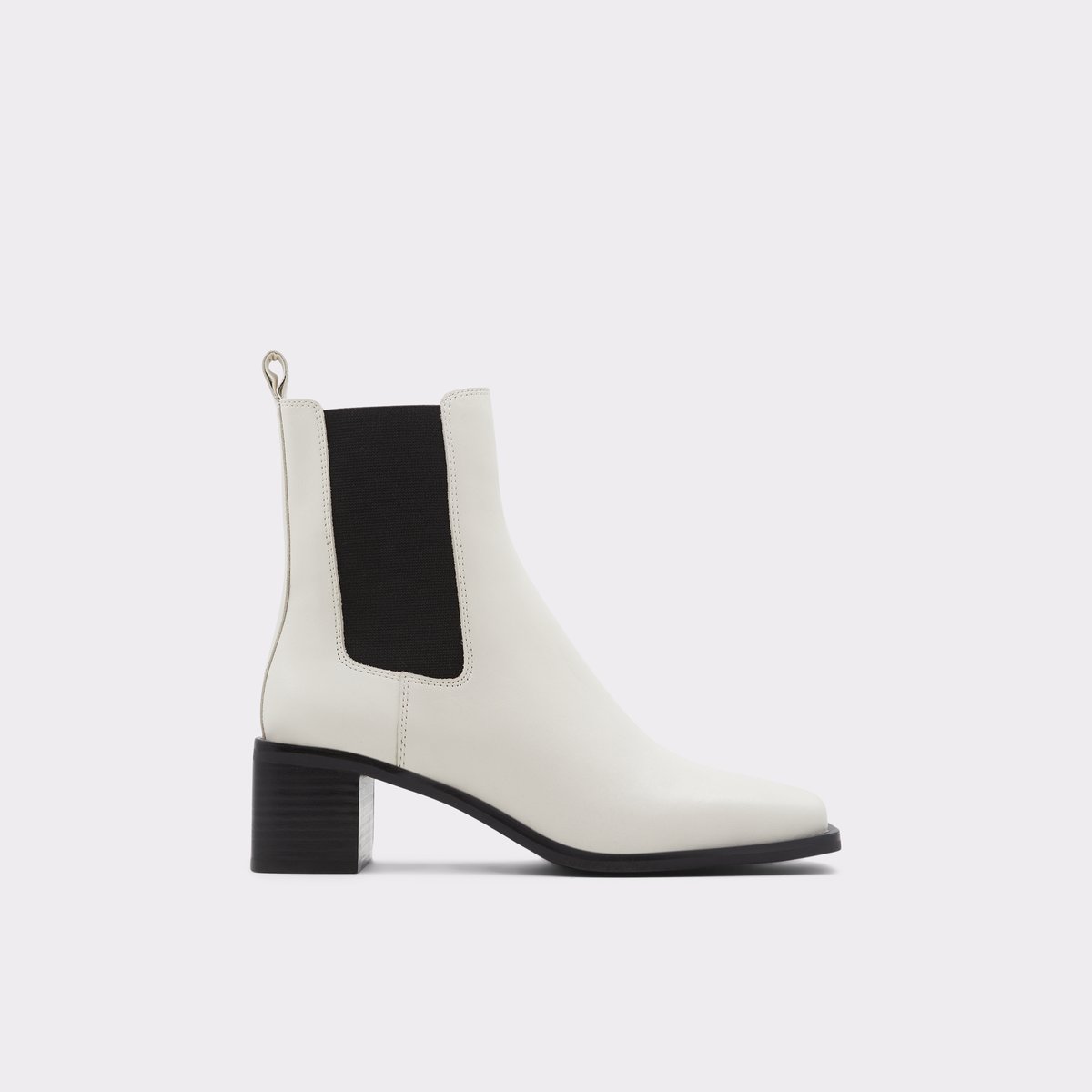 Foal White Women Chelsea boots