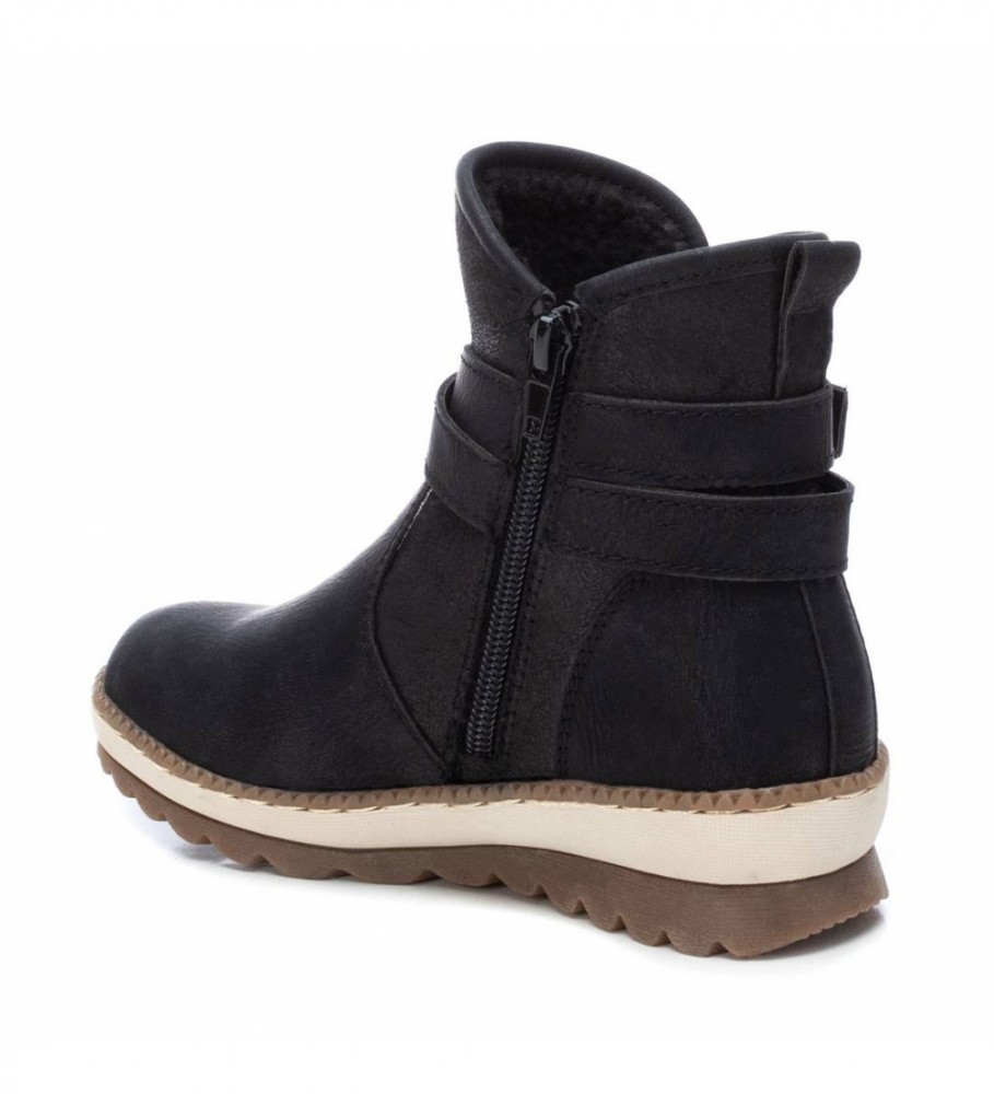 Botas Xti Kids 150193 pretas