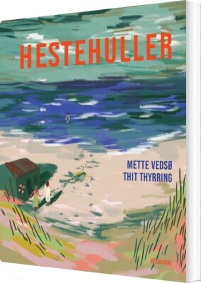 Hestehuller - Mette Vedsø - Bog