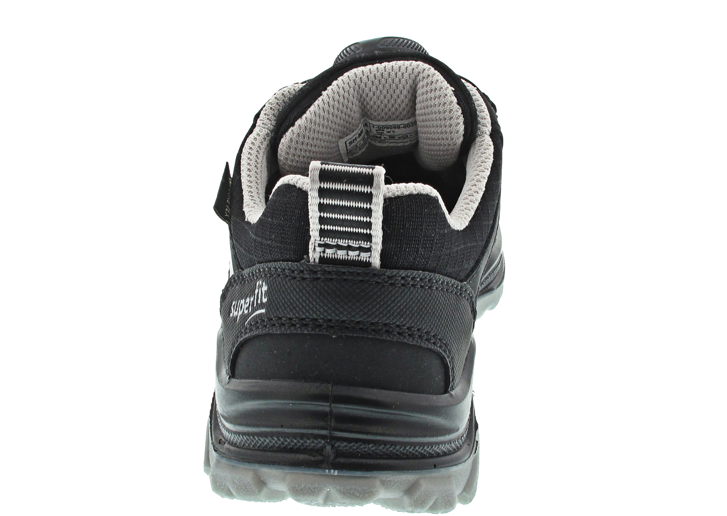 Superfit JUPITER Halbschuh GTX schwarz
