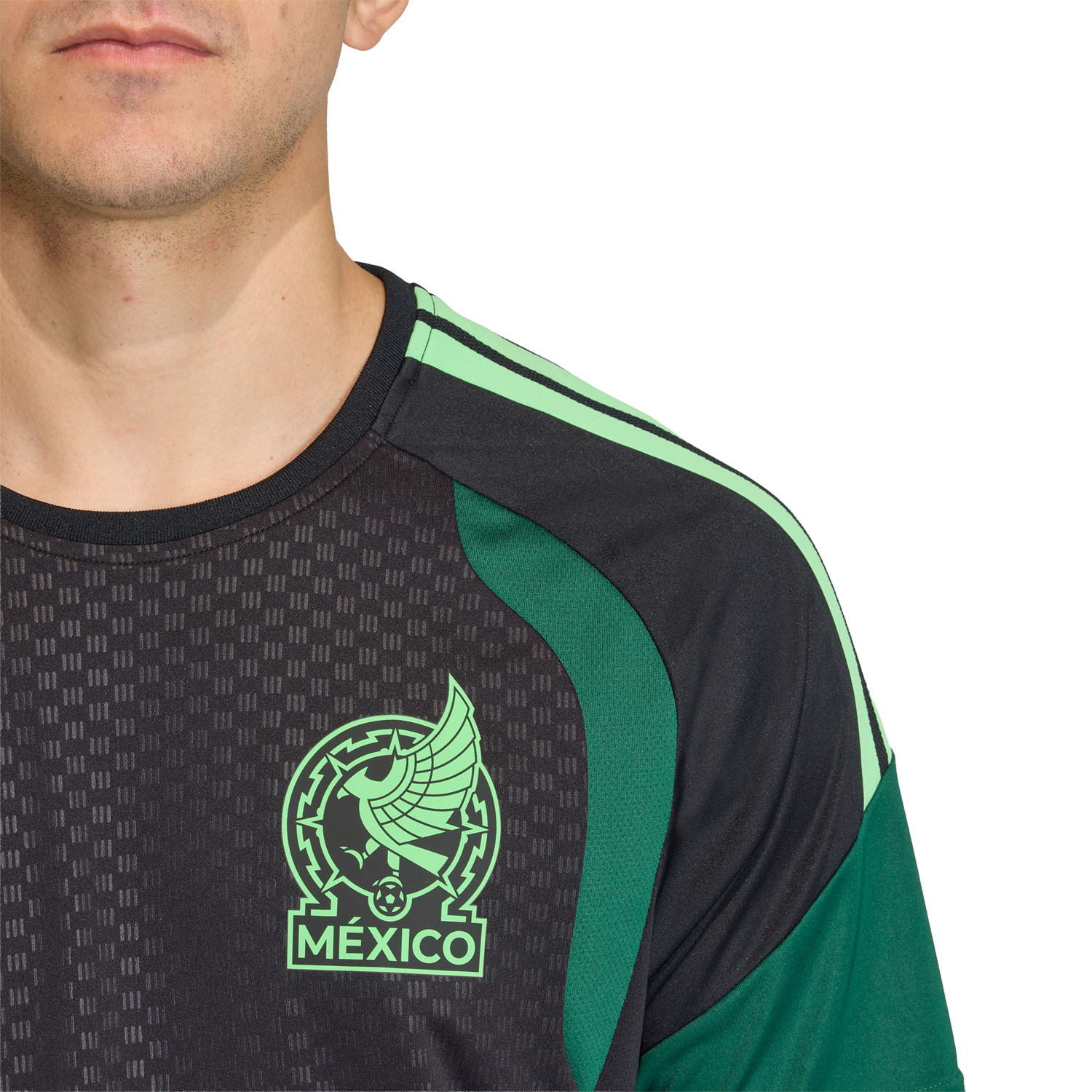 adidas Mexico Trainingsset WK 2026