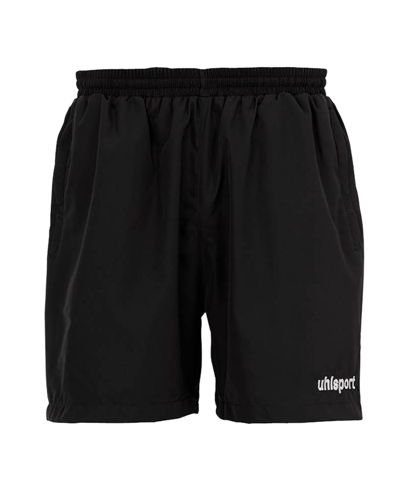 uhlsport Essential Webshort Kids Schwarz F01