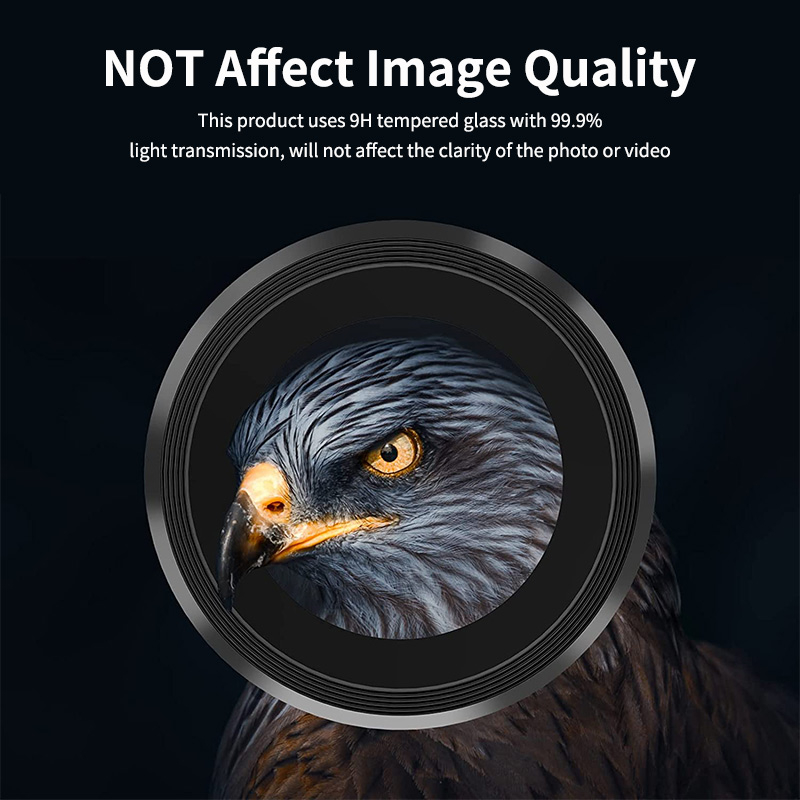 Samsung Galaxy Z Fold7 Kameraschutz Objektiv Ring Protector Abdeckung - Silber