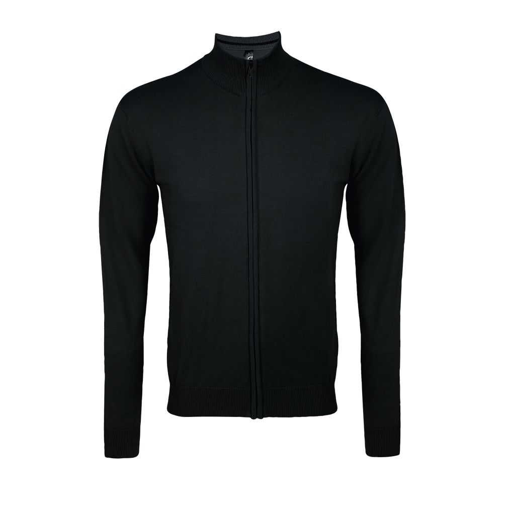 SOL'S 00548 - Gordon Men Gilet Homme Zippé