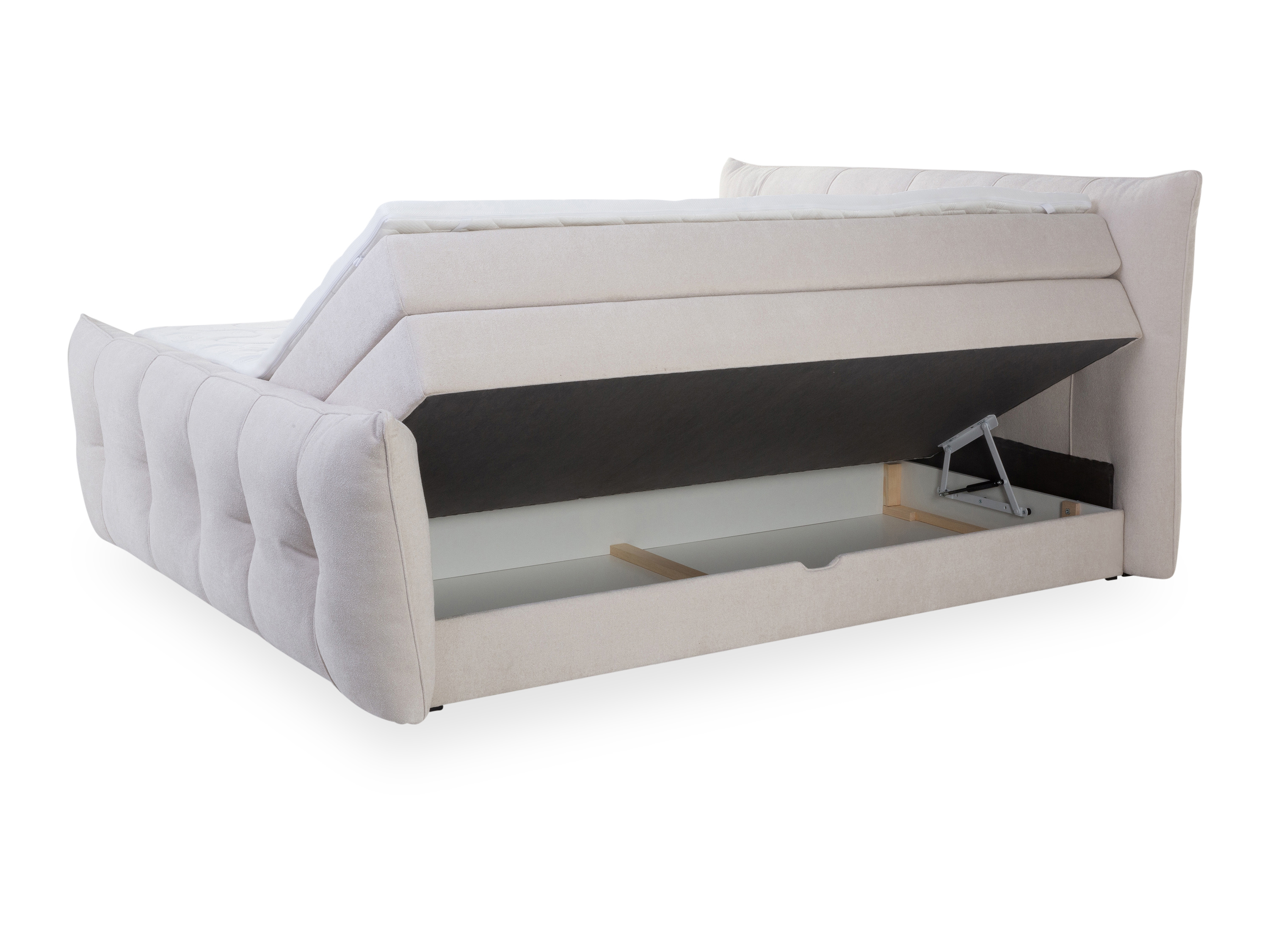 Boxspringbett HARPER WARTA