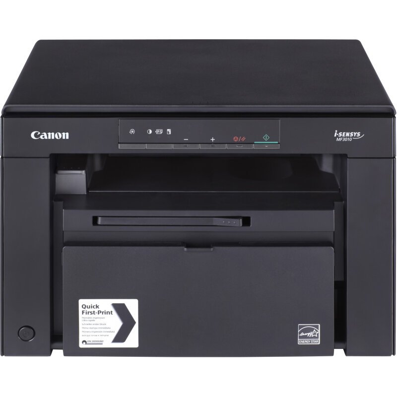 Canon i-SENSYS MF3010 Laser A4 1200 x 600 DPI 18 ppm
