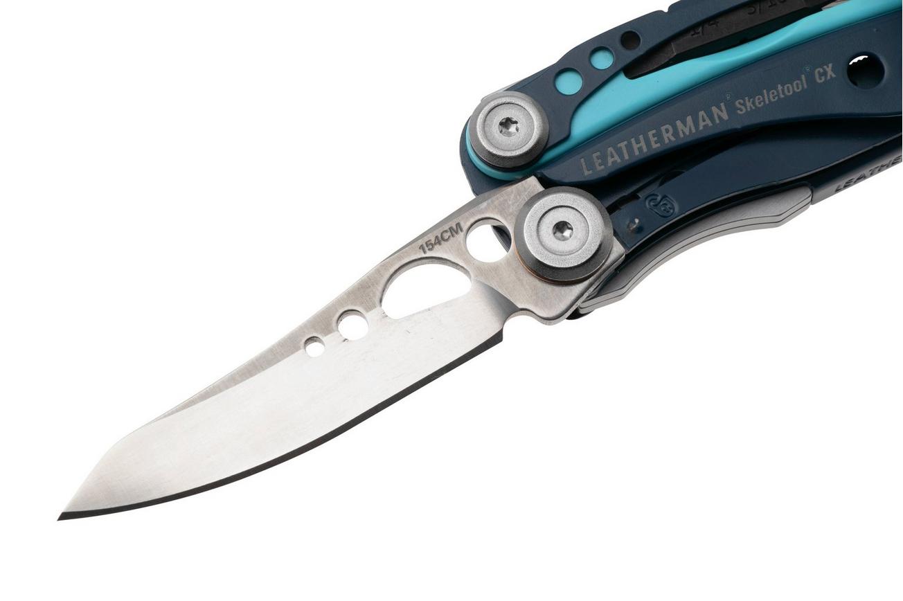 Leatherman Skeletool CX 833127 Nightshade, multitool