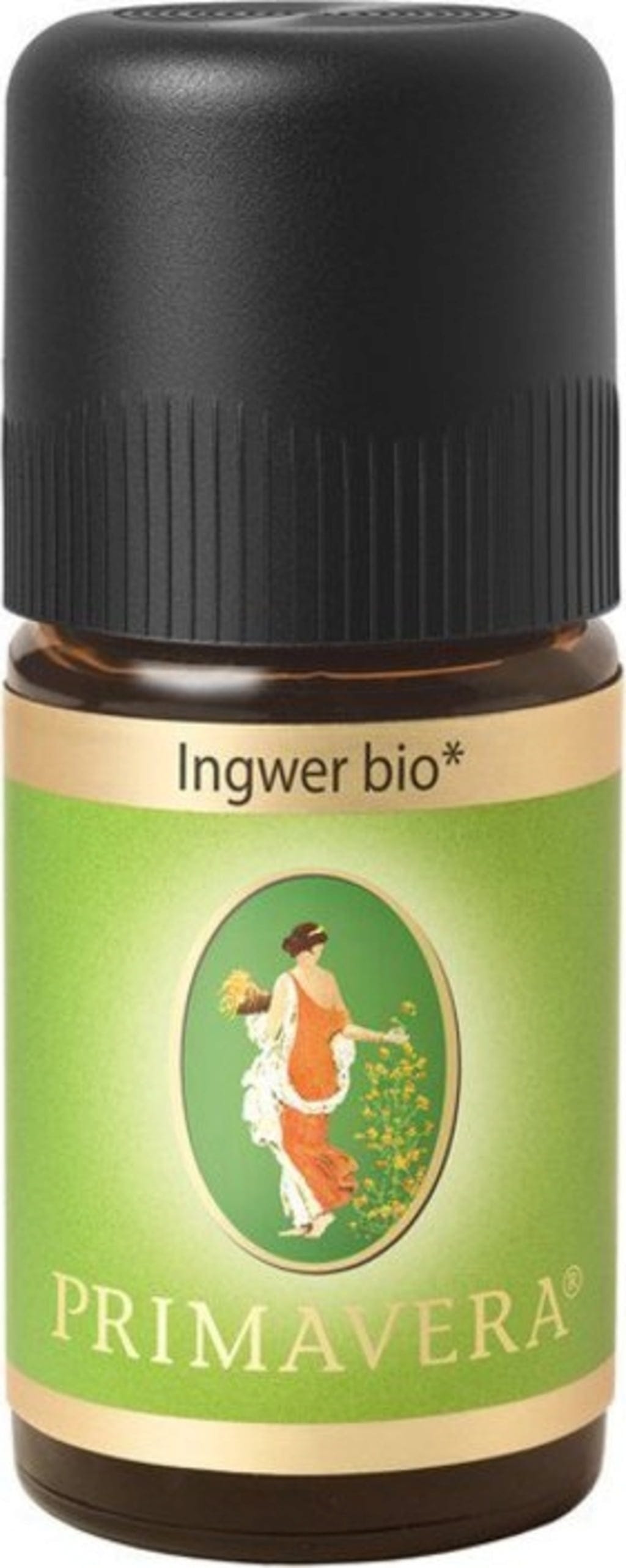 PRIMAVERA  Ingwer bio, 5 ml