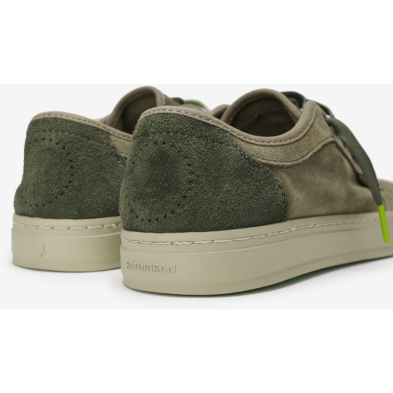 Satorisan Herren Heisei Suede Schuhe