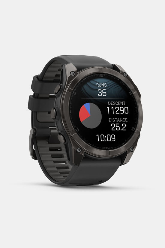 Garmin Garmin fenix 8 51 mm AMOLED Sapphire Smartwatch