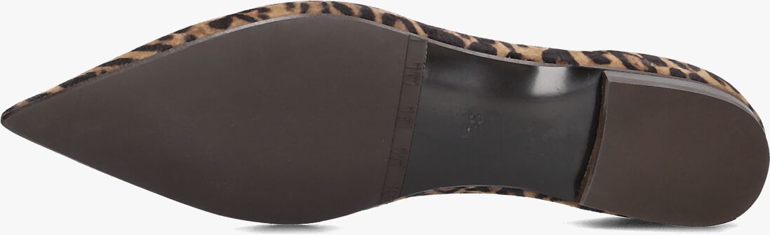 bruine billi bi ballerina's a8024