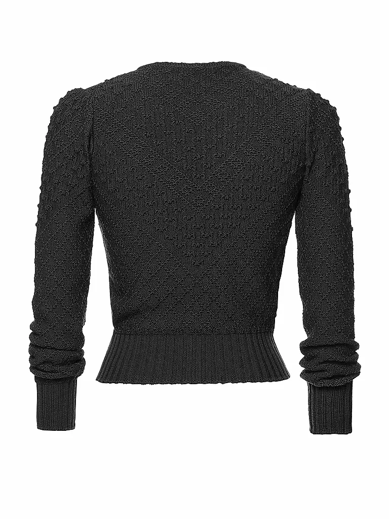 LENA HOSCHEK Cardigan SOFERL schwarz