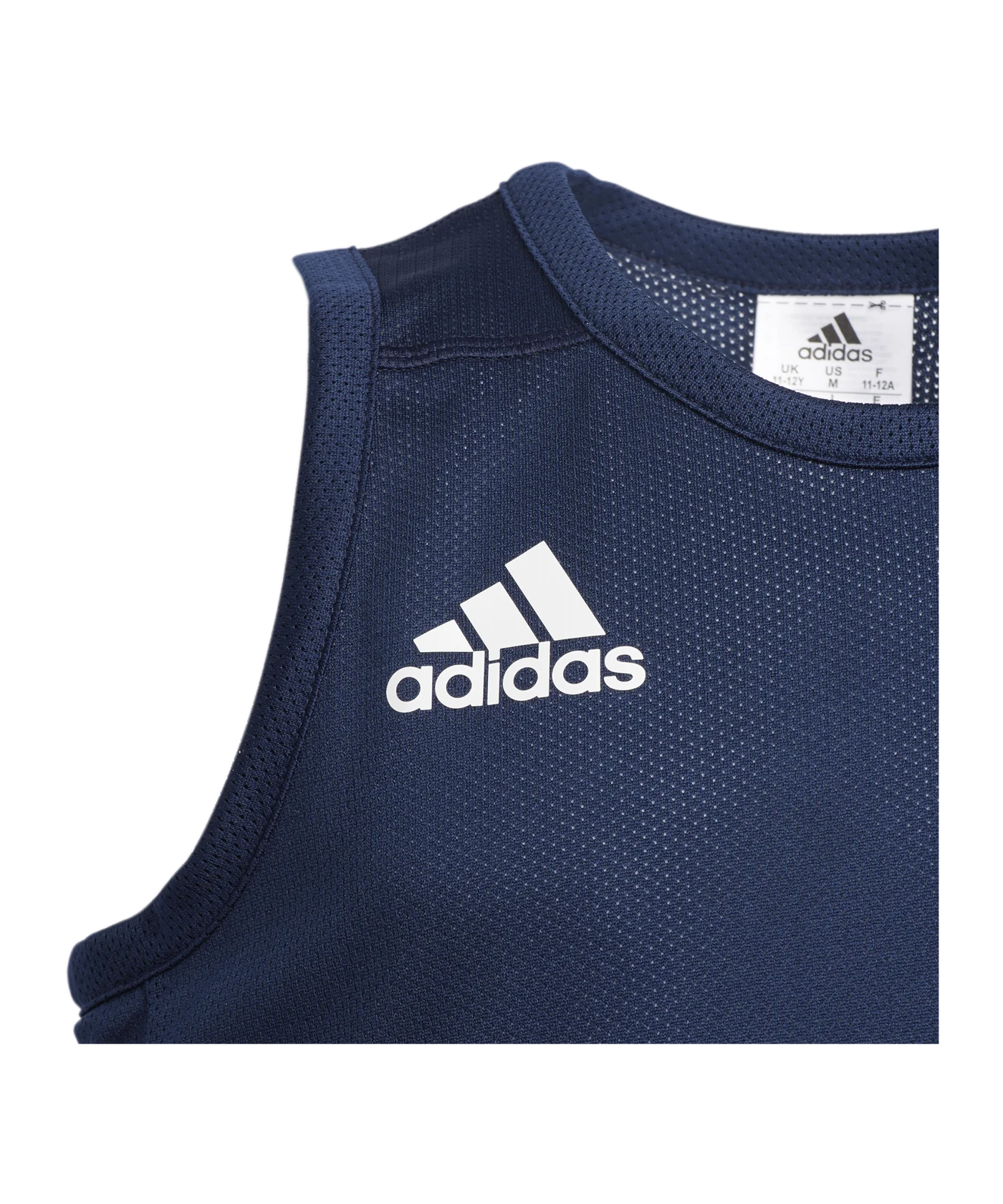 adidas 3G Speed Reversible Trikot Blau