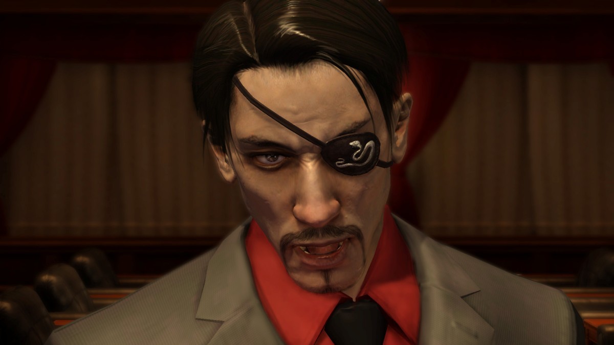 Yakuza 3- PlayStation 3