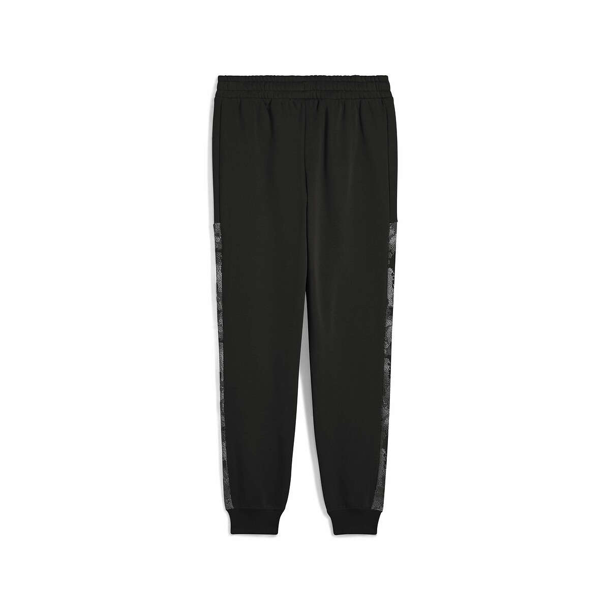 Calças esportivas PUMA com listras camufladas
