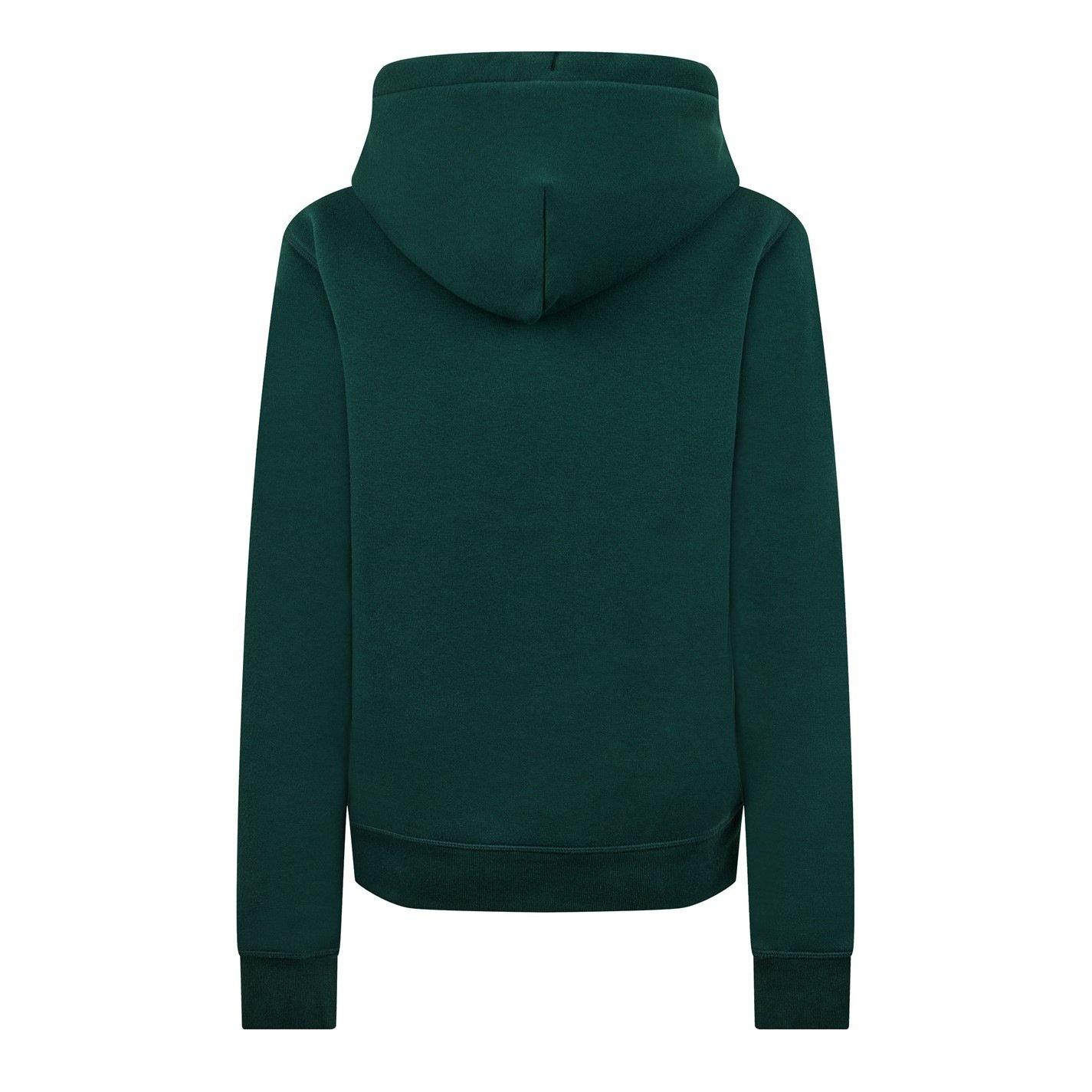 Jack Wills JW Hunston Graphic Logo Hoodie