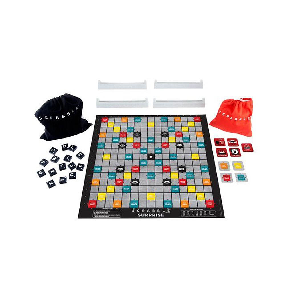 Scrabble Surprise