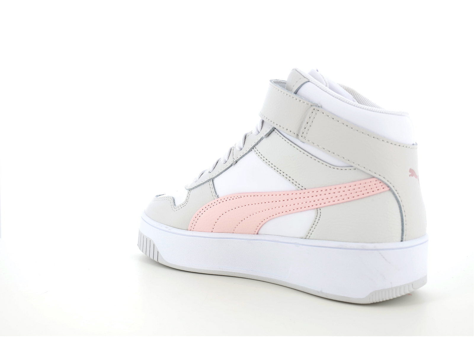 Puma-392337 Synthétique Blanc multi