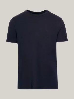Conjunto de camiseta e sunga com cós metálico