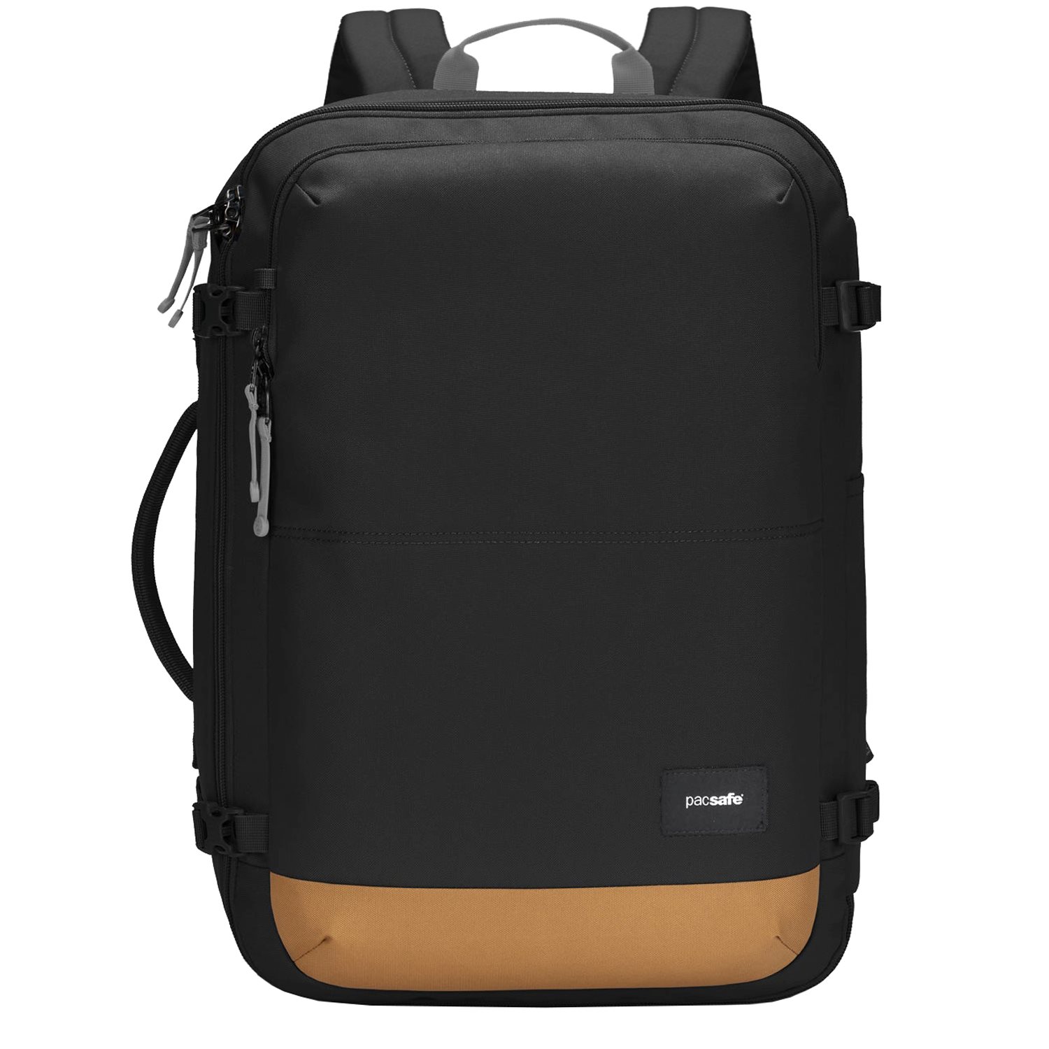 Pacsafe Go Carry-On Backpack 34L Anti-Theft jet black