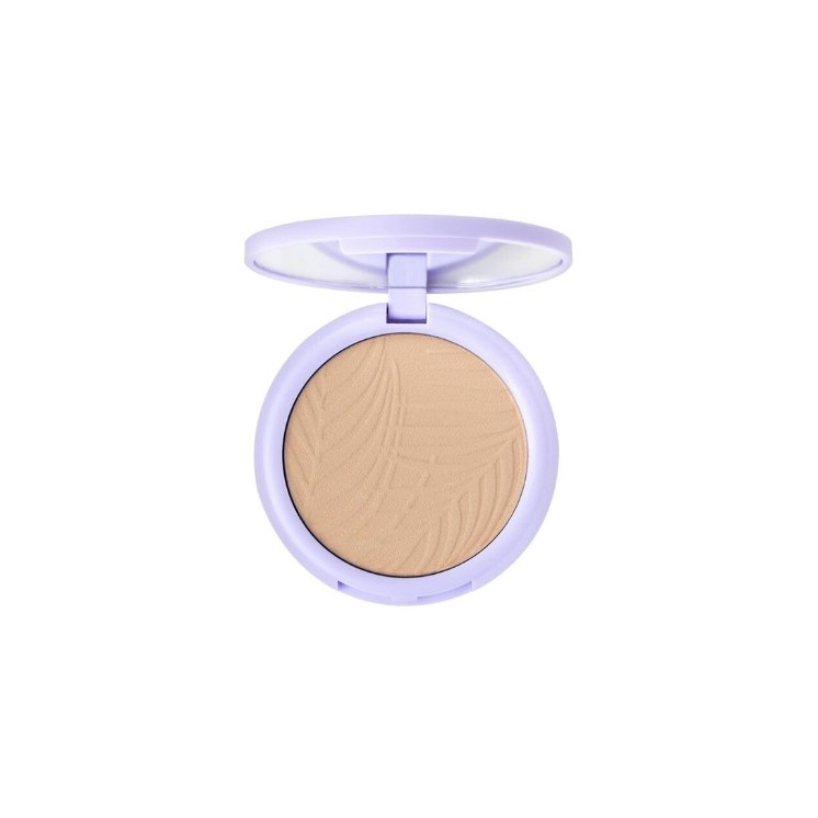 Hean Feel Natural Pressed Powder /02/ Natural/ Medium 10 g