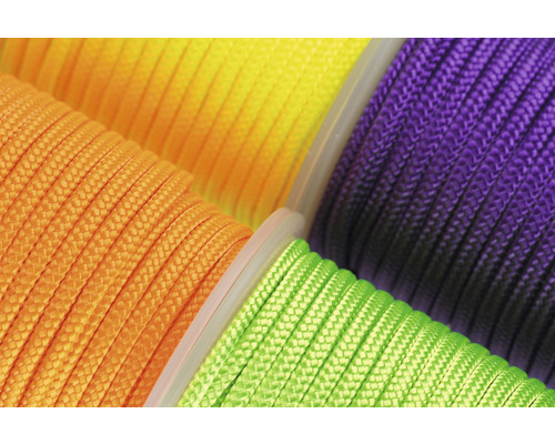 Touw Paraloc Mamutec Polyester Ø 3 mm, 20 m
