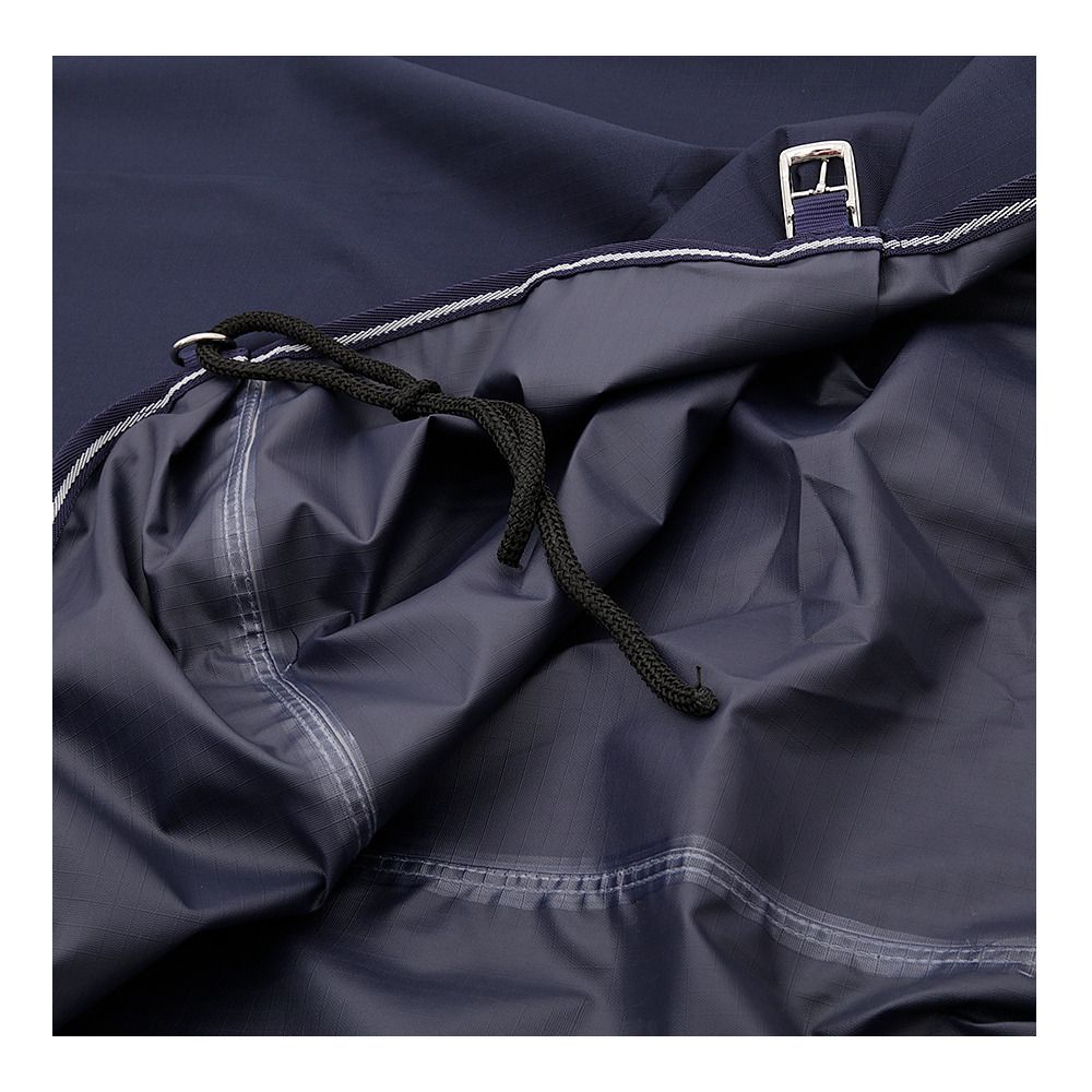 Equiline CORBY - Chemise imperméable bleu