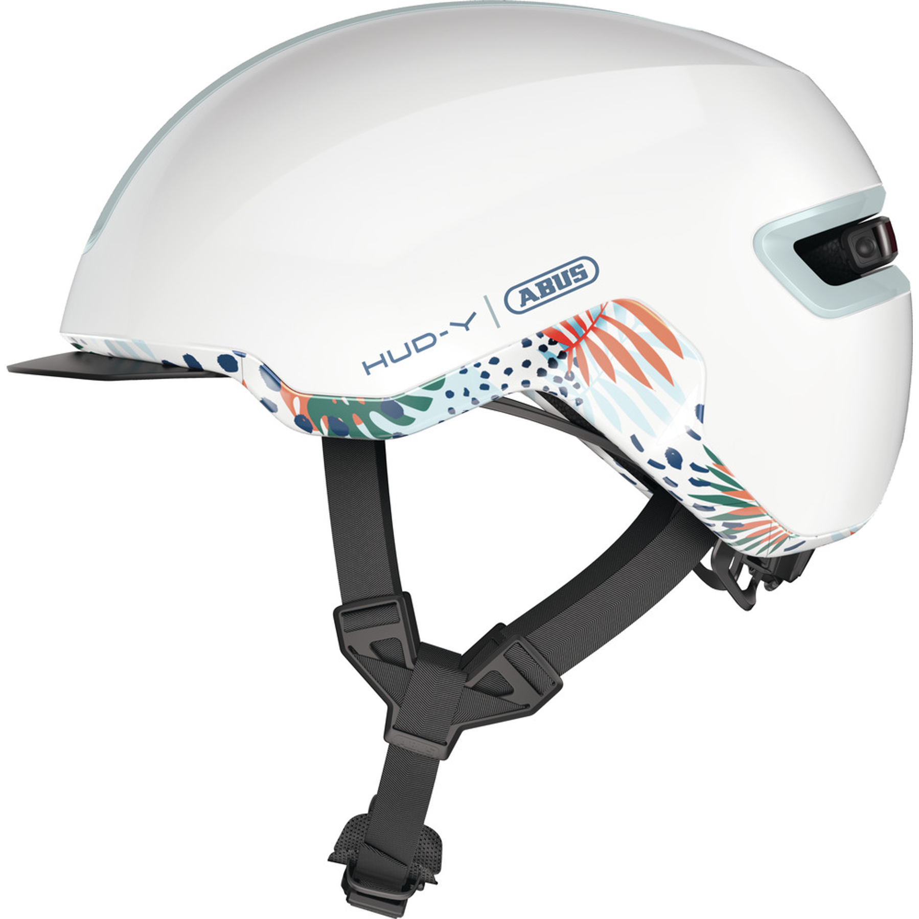 ABUS HUD-Y E-bike Helm