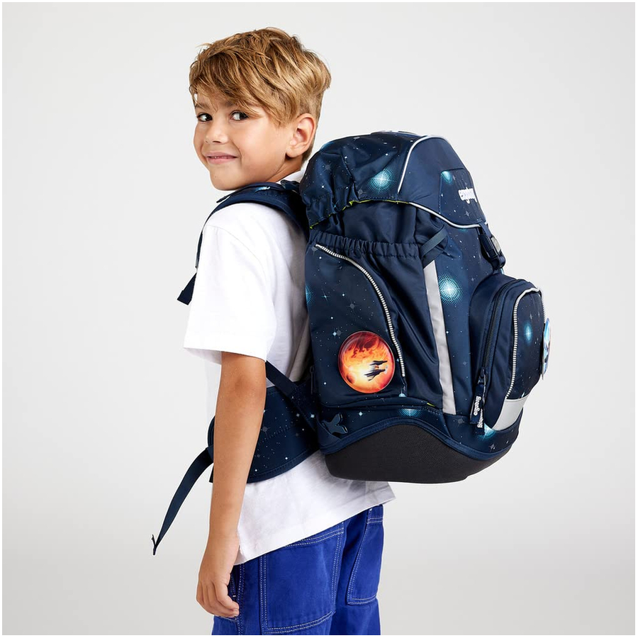 Ergobag Schulrucksäcke blau