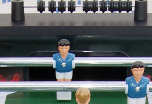 Töggelikasten Tischfussball PROFI 140 x 73 cm