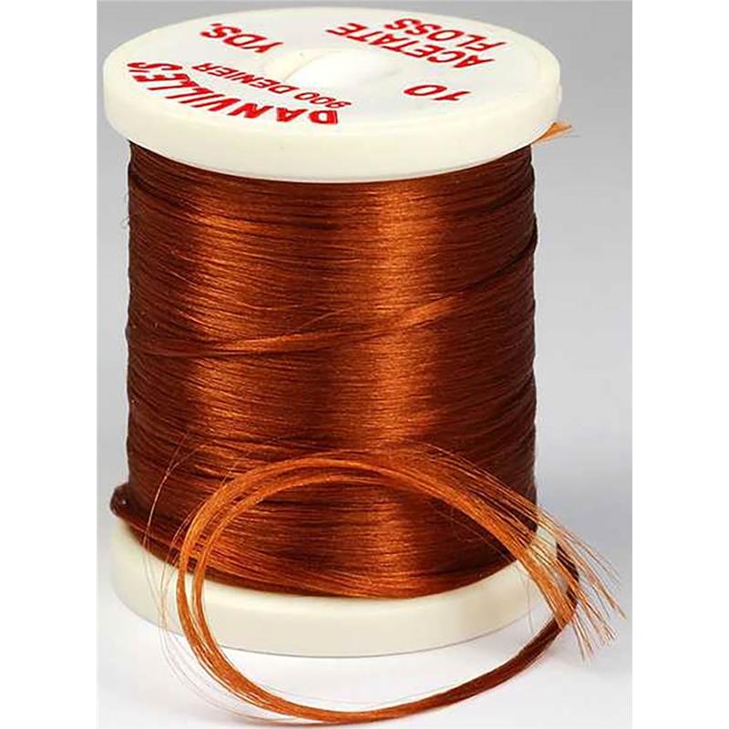 Fil Tof Danville Acetate Floss - 9.1M