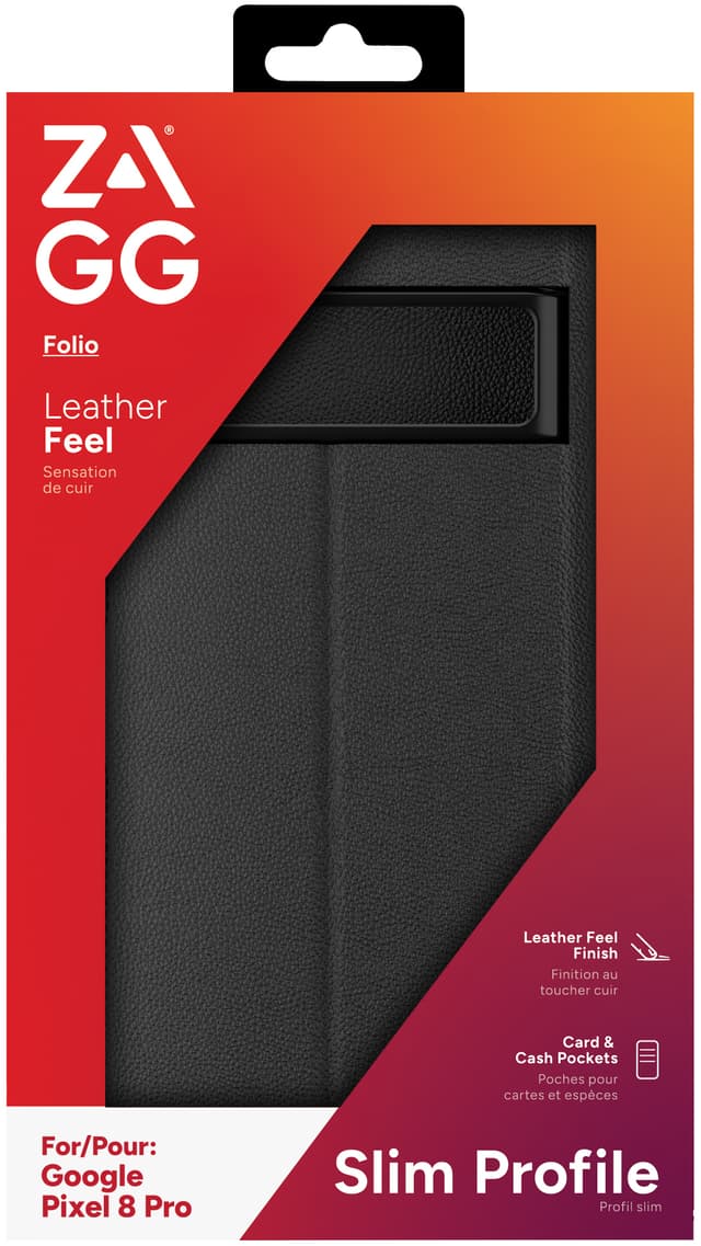 Zagg Google Pixel 8 Pro pungetui (sort)