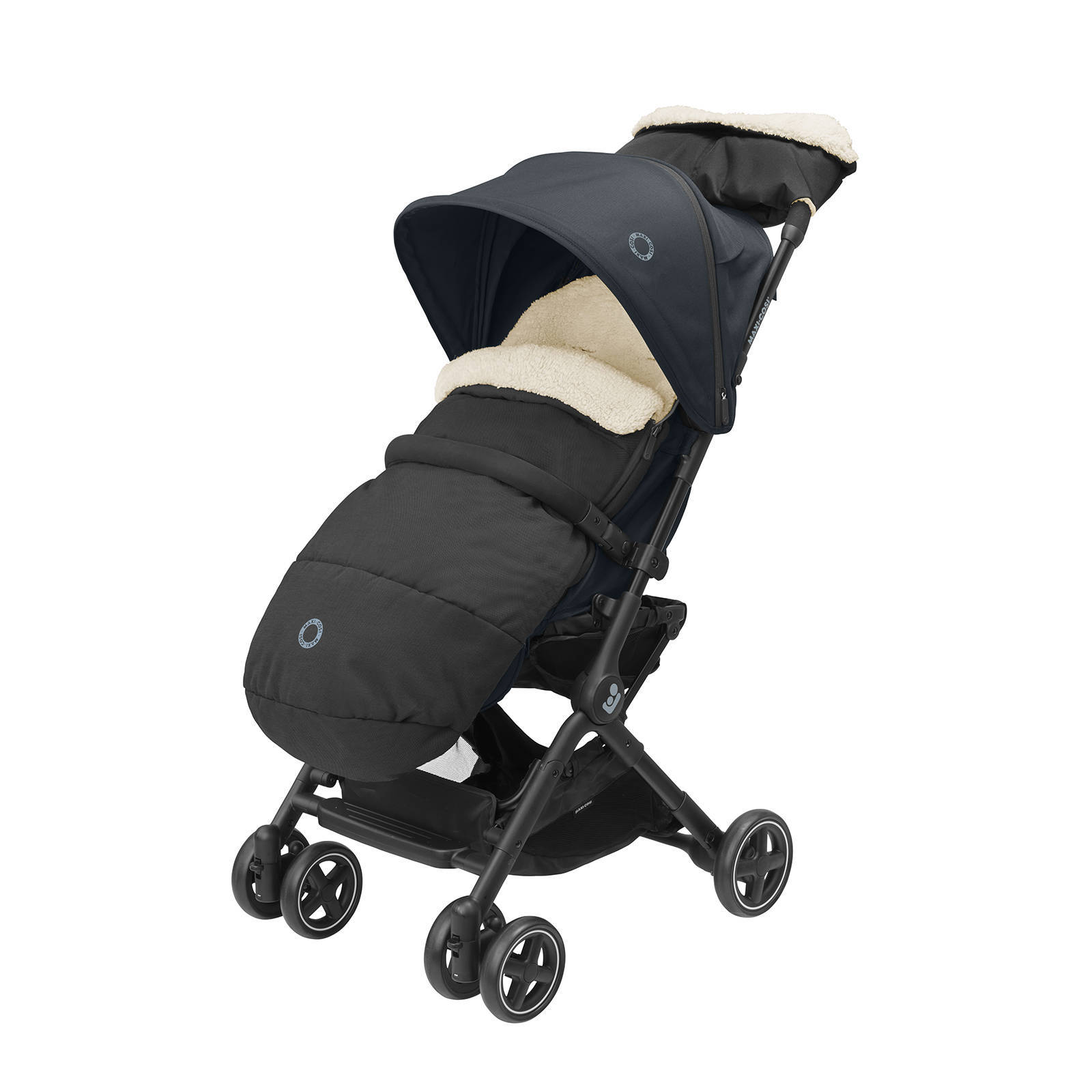 Maxi-Cosi Lara2 buggy Essential Graphite