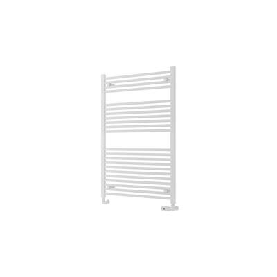 Eastbrook Biava multirail handdoekradiator 75x110cm 843W wit mat