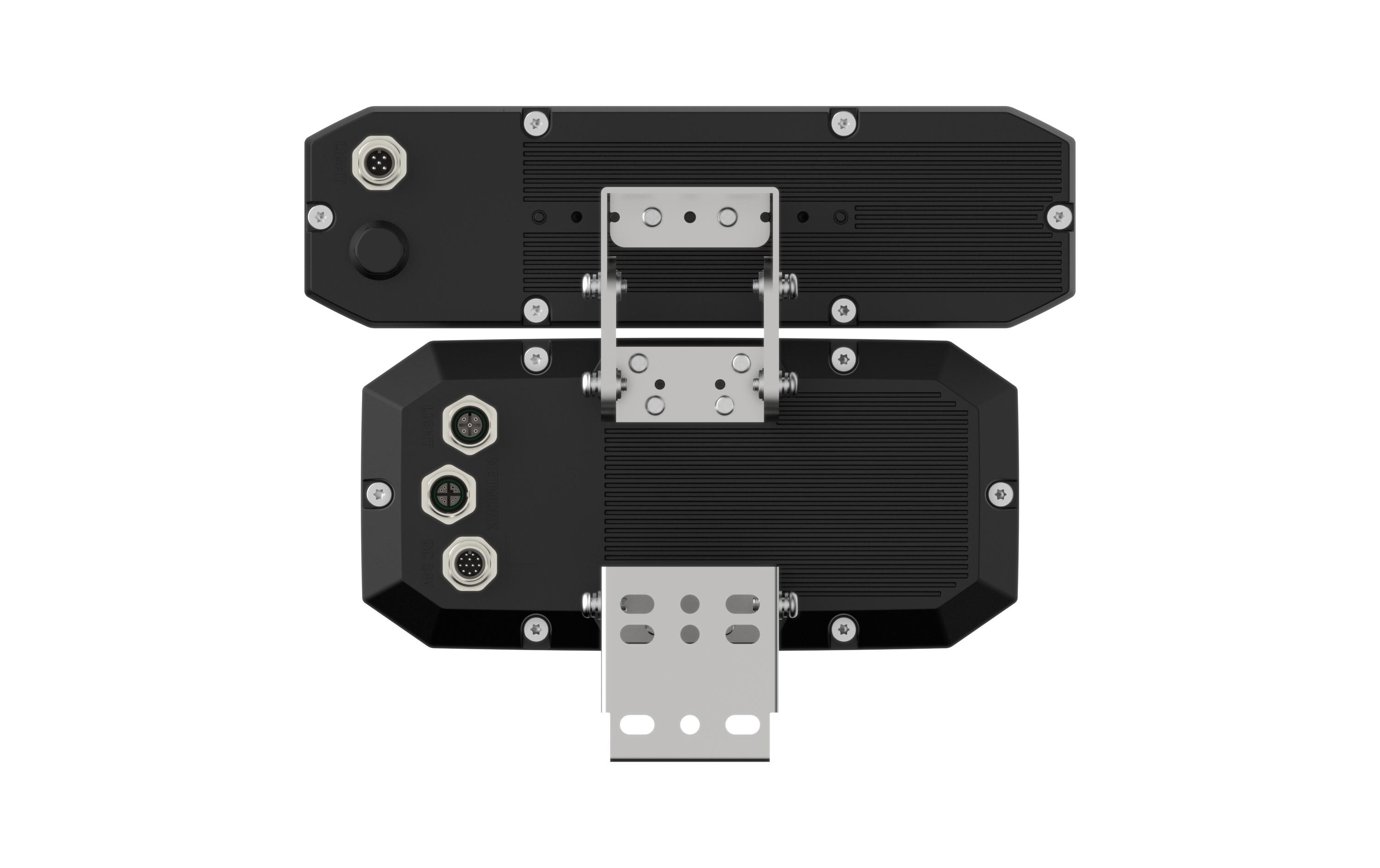 TNS-9060IBC Dual Sensor BCR Kamera<br>Dual Sensor BCR-Kamera
