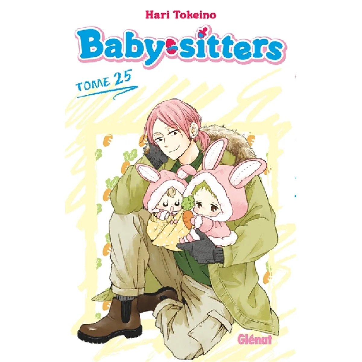 Baby-sitters. Vol. 25