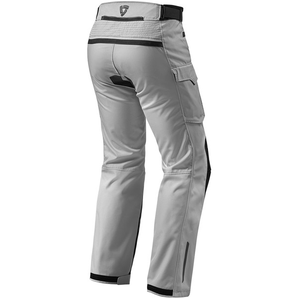 Rev'it - Pantalon Enterprise 2 Long Gris Clair