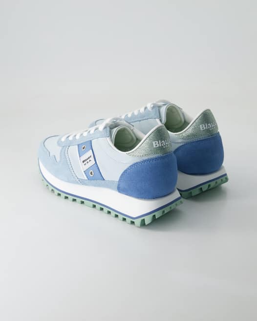 Blauer S5MILLEN03 Sneaker in Blau